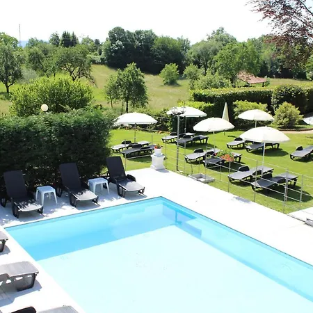 Hotel Lo Scoiattolo Massino Visconti