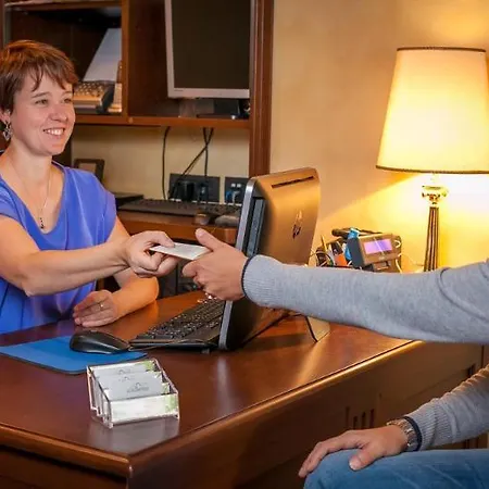 Lo Scoiattolo Hotel 3*