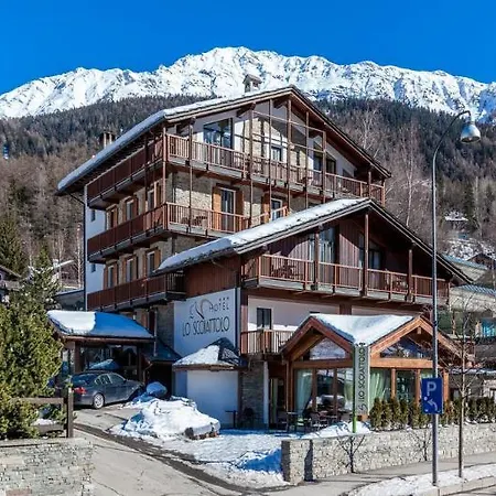 Hotel Lo Scoiattolo