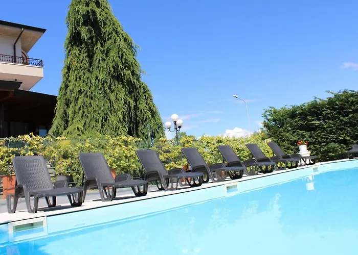 호텔 Lo Scoiattolo