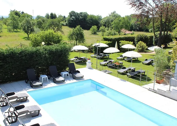 酒店 罗思澄堂勒酒店 马斯诺维斯康蒂