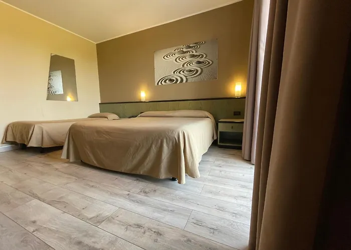 Lo Scoiattolo 3* 마씨모비스꼰띠