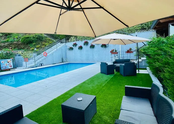 Lo Scoiattolo 호텔 3*