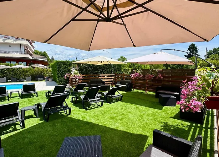 Lo Scoiattolo 호텔 3*