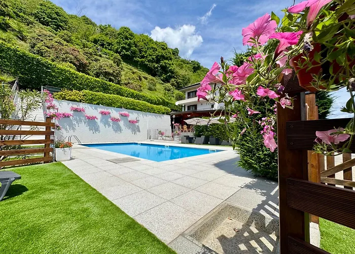 호텔 Lo Scoiattolo 마씨모비스꼰띠