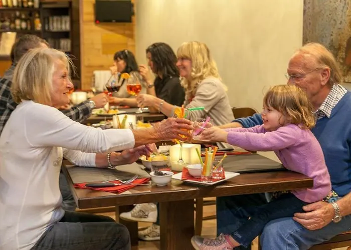 酒店 罗思澄堂勒酒店 3*