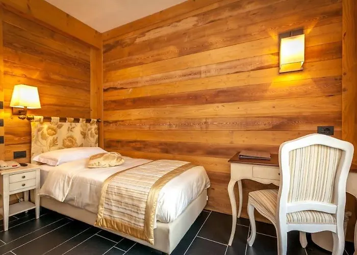 Lo Scoiattolo 호텔 3*