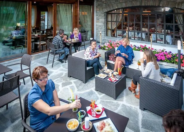 酒店 罗思澄堂勒酒店 马斯诺维斯康蒂