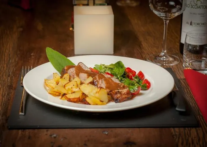 罗思澄堂勒酒店 马斯诺维斯康蒂